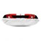 Stupell Industries Iconic Red Sports Car Outdoor Printed Pillow design by Mark Rogan, 14 x 7 x 20